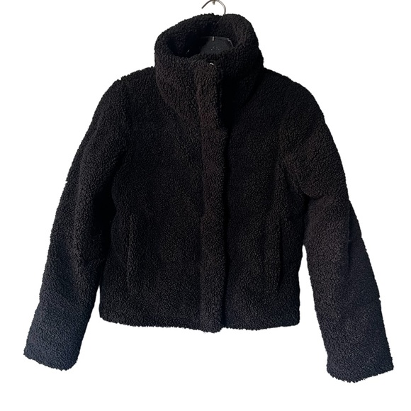 Abercrombie & Fitch Jackets & Blazers - Abercrombie & Fitch Teddy Coat